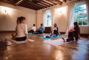 Elevate Your Well-Being at Loyterton Farm